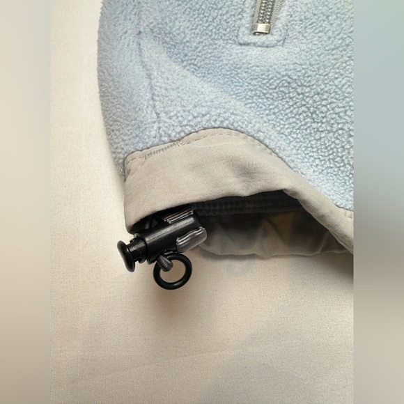 The North Face  Blue/Gray Jacket (Size Youth/Junior Large) - Picture 10 of 15